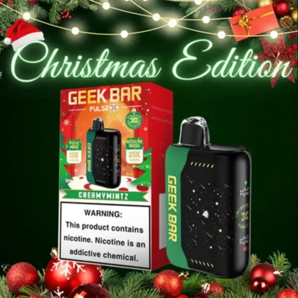 Geek Bar Pulse X 25000 Disposable Vape (5%, 25000 Puffs)